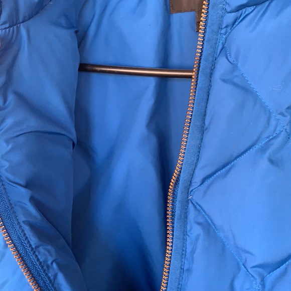 J.Crew Quilted Down Vest - Picture 5 of 8